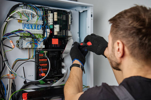 Licensed Electrical Panel Upgrade service in Florence, MT - No Joke electrician